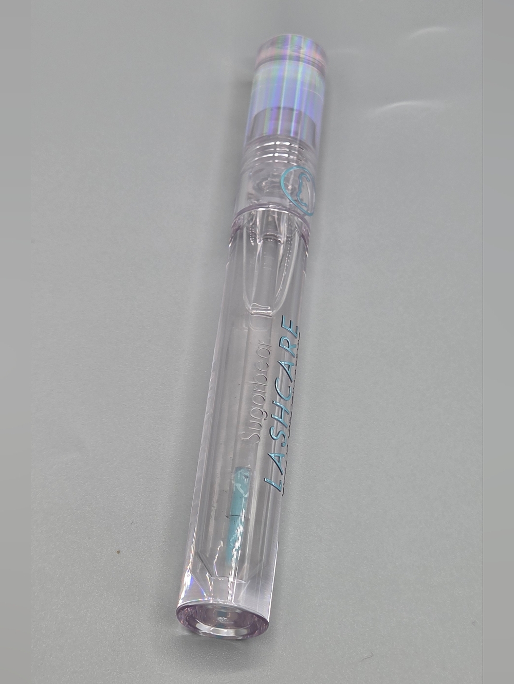 Sugarbear Lashcare Vegan Vitamin Lash Serum Clear Mascara